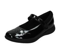 Zapatos Escolares Formales Mary Jane De Piel/Patente De Niñas 'Etch Spark'
