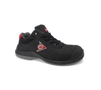 DUNLOP DL0201050-40 - Zapatilla Deportiva de Seguridad Gama First One ADV EVO Low categoria S3 Color Negro Talla 41