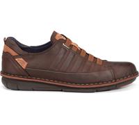 ZAPATOS FLUCHOS ALFA F0703 MARRON 43