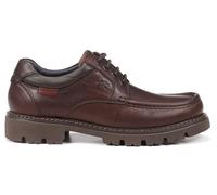 ZAPATOS FLUCHOS DOUGLAS F1320 BRANDY 44