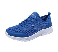 Zapatos For Hombre 2025 Ortopédicos Cómodos Ligeros Comfortable Breathable Lightweight Zapatilla Casual Senderismo para Deporte Zapatillas Malla Transpirable Combinar Cualquier Ocasión