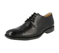 Zapatos Formales Brogue Inteligentes Anáuticos Para Hombre Mococa