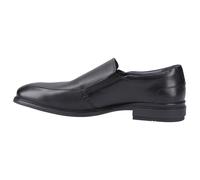 Zapatos Formales De Cuero Casual Inteligente Para Hombre Diseñador Moda Negros