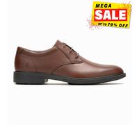 Zapatos Formales De Cuero Impermeables Para Hombre Hush Puppies Banker Marrón