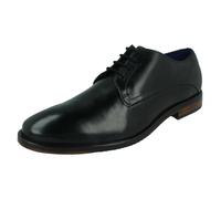 Zapatos Formales De Cuero Negros O Cognac Para Hombre Bugatti '311-77701-1100'