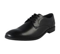 Zapatos Formales De Hombre Clarks Con Cordones Y Punta Lisa, Brandon Lace