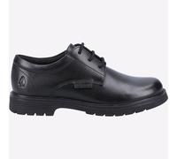 Zapatos Formales Derby Brogue De Cuero Sintético Hush Puppies Para Niñas Junior