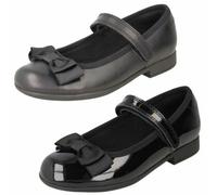 Zapatos Formales/Escuela Para Niñas - Scala Tap