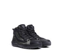 Dainese Urbactive GTX Zapatos de motocicleta, negro-verde, tamaño 47 para Hombres