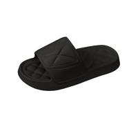 Zapatos gruesos de nube de verano para mujer y hombre, cozislides originales, sandalias de punta abierta, zapatillas de baño de goma cómodas, ligeras, antideslizantes, transpirables, pantuflas de baño