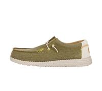HEY DUDE WALLY COASTLINE JUTE VERDE 44