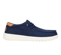 Zapatos HeyDude Slip On Mocasin Hey Dude Paul Canvas 43151 4UC Azul