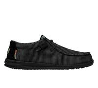 Zapatos HeyDude Slip On Mocasin Hey Dude Wally Sport Mesh 40403 060 Negro