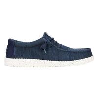 Zapatos HeyDude Slip On Mocasin Hey Dude Wally Stretch Sox 41898 410 Azul