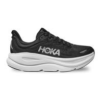 HOKA W Bondi 9 zapatillas de running mujer - Black/White - 38
