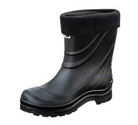 Zapatos Hombre 80 Hombres Primavera Verano Otoño e Invierno Mid Tube Plus Velvet Cotton Removable and Washable Outdoor Fashion Work Fishing Car Wash Kitchen Non Warm Rain Fútbol Zapatos Salón Hombre