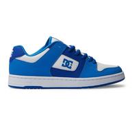 DC Shoes Manteca - Zapatillas de Cuero - Hombre