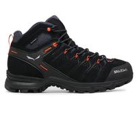 Zapatos Hombre Salewa Ms Alp Mate Mid Ptx Trekking Montaña 61384 0996 Negro