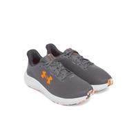 Zapatos Hombre UNDERARMOUR Charged Pursuit 4 Zapatillas Castlerock Gris 411646