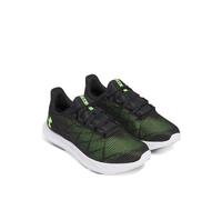 Zapatos Hombre UNDERARMOUR Charged Speed Swift Zapatillas Black Negro 411626