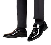 Zapatos Hombre Vestir Casual, Zapatillas De Vestir Hombre Fluchos, Zapatos Formales Negocios Ligeros Punta Baja El Trabajo Y Ocasiones Especiales Zapatillas Zapato Shoes
