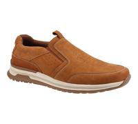 Zapatos Hush Puppies Clásicos Slip On Para Hombre (Cole) En 5 Colores, 6-12
