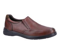 Zapatos Hush Puppies Clásicos Slip On Para Hombre (Matthew) En 2 Colores, 6-12