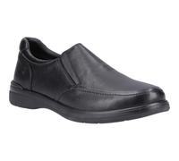 Zapatos Hush Puppies Clásicos Slip On Para Hombre (Matthew) En 2 Colores, 6-12