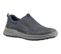 Zapatos Hush Puppies Slip On Para Hombre (Arthur) En 2 Colores, 6-12