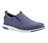 Zapatos Hush Puppies Slip On Para Hombre (Benny) En 2 Colores, 6-12