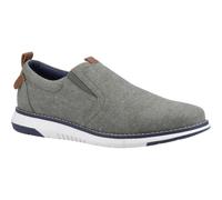Zapatos Hush Puppies Slip On Para Hombre (Benny) En 2 Colores, 6-12