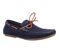 Zapatos Hush Puppies Slip On Para Hombre (Reuben Boat) En 2 Colores, 6-12