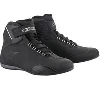 Zapatos Impermeables Alpinestars Sektor 7.5 Negros