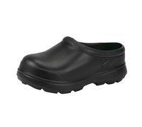 Zapatos impermeables cálidos hombres zapatos de cocina para hombres zapatos de cocina zapatos de chef para mujeres hallazgo hombres zapatos 44, Negro , 45 EU