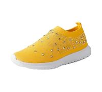 Zapatos Impermeables mujerZapatillas Casual Mujer Verano Deportivas Antideslizantes Zapatos Comodos Bambas Running Sneakers Ortopedicos Sapatilhas Mulher Slip On Calzado Tenis Sapatos Trainers Shoes