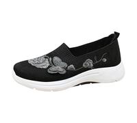 Zapatos Impermeables mujerZapatillas Casual Mujer Verano Deportivas Antideslizantes Zapatos Comodos Bambas Running Sneakers Transpirables Sapatilhas Slip On Calzado Sapatos Tenis Trainers Shoes