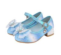 Zapatos infantiles de interior para niñas, zapatos de tacón bajo, zapatos escolares, elegantes, zapatos de baile festivos, zapatos de piel, zapatos de princesa, zapatos de Mary Jane zapatos de
