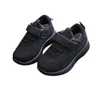 Zapatos Informales para niña,Calzado Deportivo Suave Cierre fácil y práctico Calzado versátil Uso Deportivos Niños Niñas Antideslizante Transpirable de 4 a 12 años