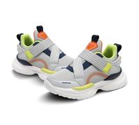 Zapatos Informales para niña,Calzado Deportivo Suave Zapatillas Casuales básicas Uso Diario cómodo Minimalistas Sneakers Unisex-niños Suela y Antideslizante niños de 4 a 12 años#Z