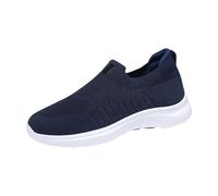 Zapatos informales transpirables para hombre, ligeros y cómodos, para caminar y llevar todos los días, zapatos de tacón plano, turquesa, 39 EU