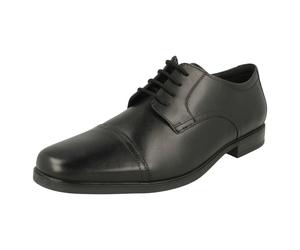 Zapatos Inteligentes Para Hombre Clarks Howard Con Punta Cap