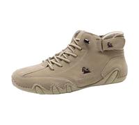 Zapatos Italian Explorer Hombre,Zapatos Italianos Hombre Botas Chukka de