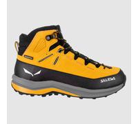 Zapatos Junior Salewa MTN Trainer 2 Mid PTX K Trekking 64011 2191 Amarillo