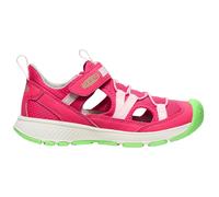 Zapatos juveniles Keen Motozoa sandalias cerradas transpirables rosa 38