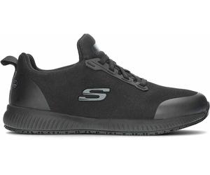 Zapatos laborales Skechers Work 200051EC Slip Resistant BLACK 48.5