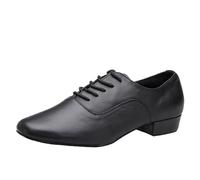 Zapatos latinos for hombre, zapatos de baile de salón modernos for hombre, jazz latino, tango, vals, zapatillas de baile suaves opcionales for interiores y exteriores, calzado deportivo Para Fiestas D
