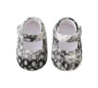 Zapatos ligeros para primeros caminantes para aprender a caminar, para bebés, cuentan con un acento único con función antideslizante