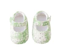 Zapatos ligeros para primeros caminantes para aprender a caminar, para bebés, cuentan con un acento único con función antideslizante