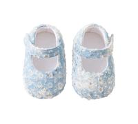 Zapatos ligeros para primeros caminantes para aprender a caminar, para bebés, cuentan con un acento único con función antideslizante