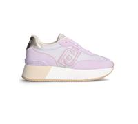 Zapatos Liu Jo Dreamy 02 Zapatillas Deportivas Mujer Cuero Lila